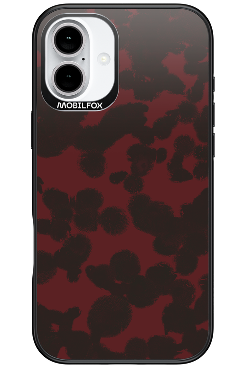 Bordeaux Skin - Apple iPhone 16 Plus