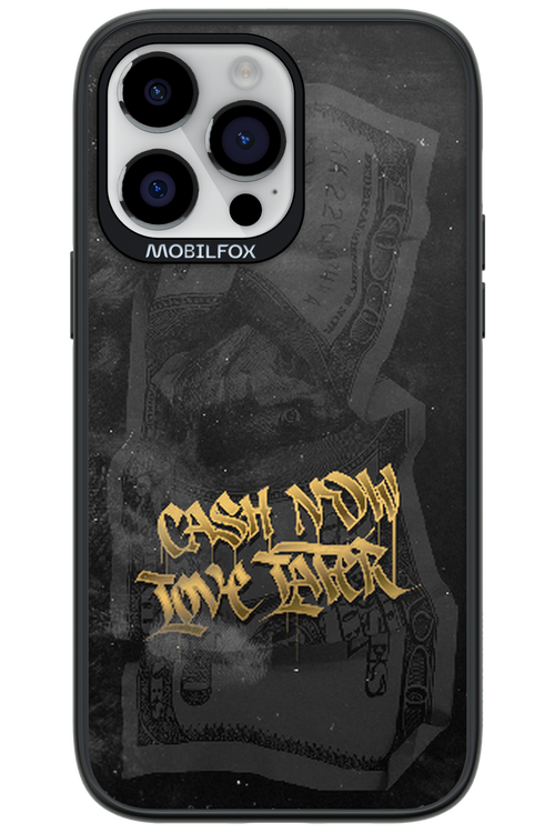 Liquid Assets Gold - Apple iPhone 14 Pro Max