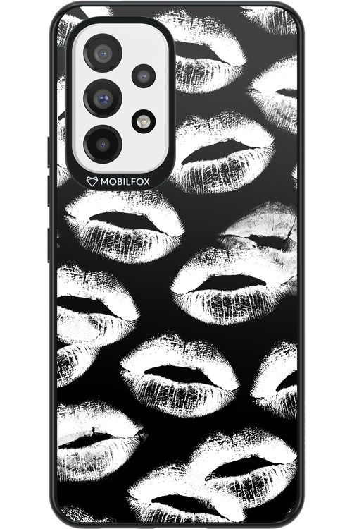 Ghost Kiss Black - Samsung Galaxy A53