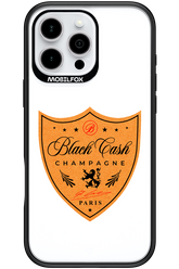 Black Cash Champagne - Apple iPhone 16 Pro Max