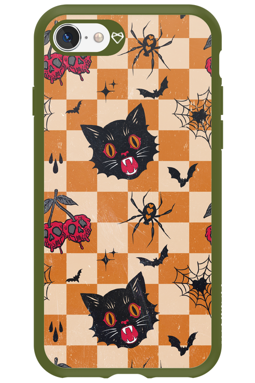 Witch's Patch - Apple iPhone 8