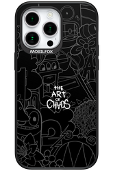 The Art of Chaos - Apple iPhone 15 Pro Max