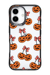 Pumpkin Cherry - Apple iPhone 17