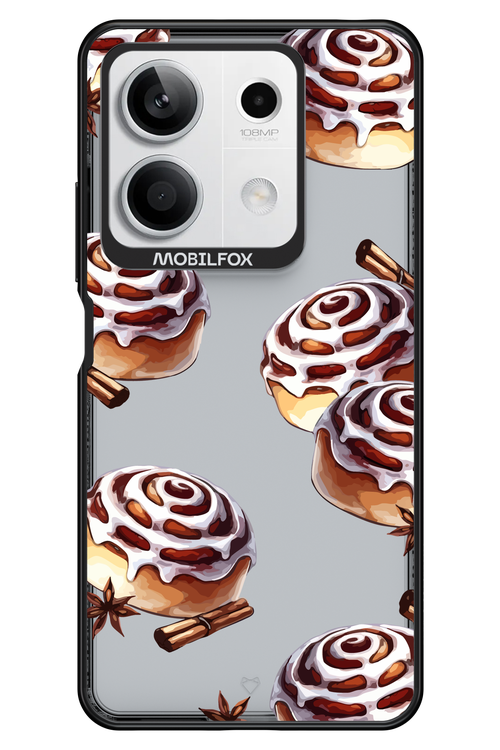 Spicy Cinnamon - Xiaomi Redmi Note 13 5G