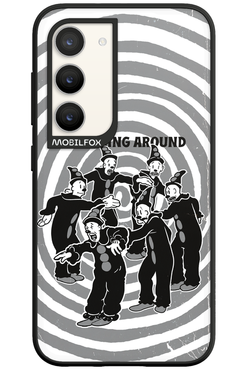 Glowing Around - Samsung Galaxy S23