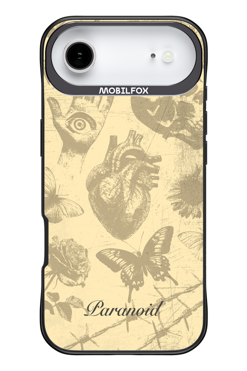 Paranoid (Sand) - Apple iPhone 17 Air