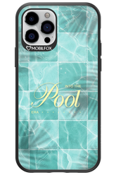 Into the Pool - Apple iPhone 12 Pro