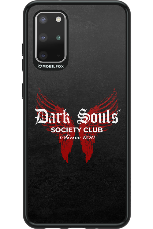 Dark Souls (Red Angel) - Samsung Galaxy S20+