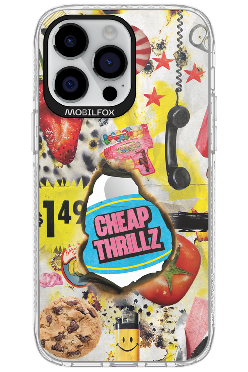 CHEAP THRILLZ - Apple iPhone 14 Pro Max