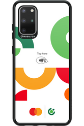 OTP EU White - Samsung Galaxy S20+