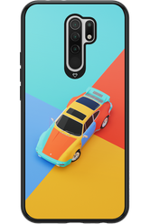 Colortherapy - Xiaomi Redmi 9