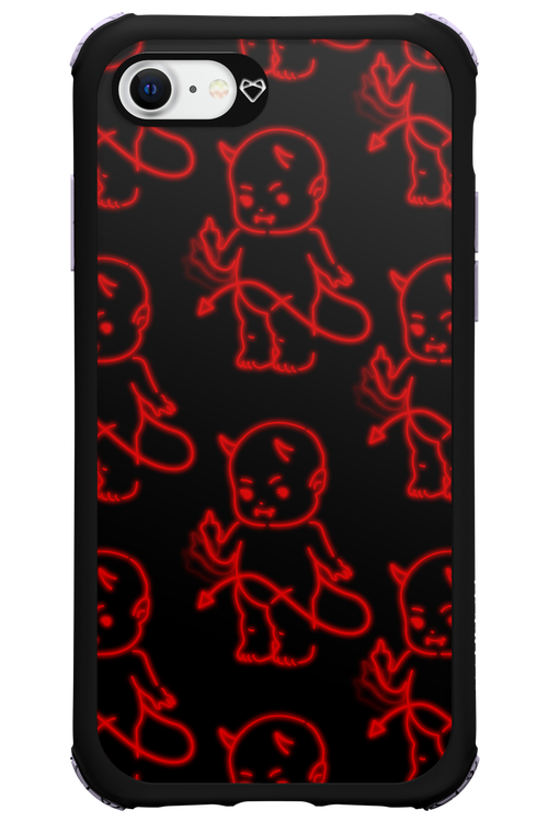Hell Nah - Apple iPhone 8