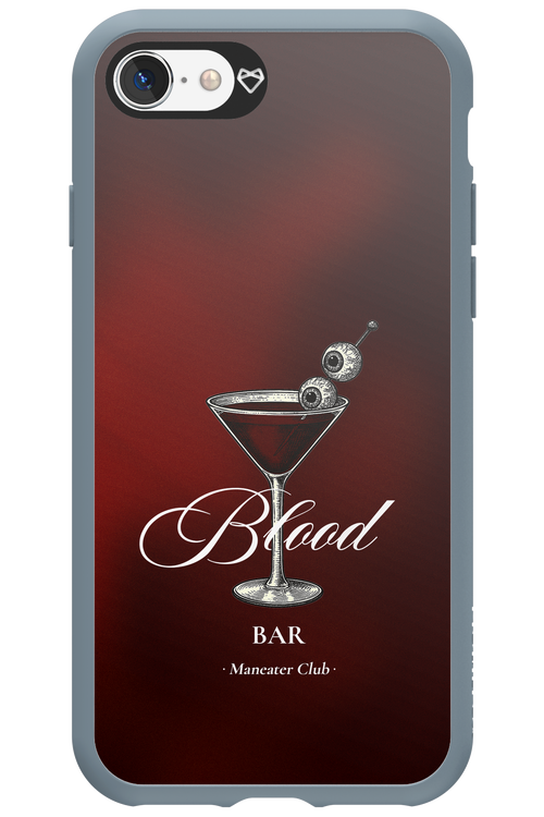 Blood Bar - Apple iPhone SE 2022