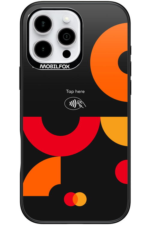 MC EU Black 2.0 - Apple iPhone 16 Pro Max