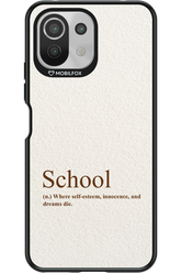Schoool - Xiaomi Mi 11 Lite (2021)