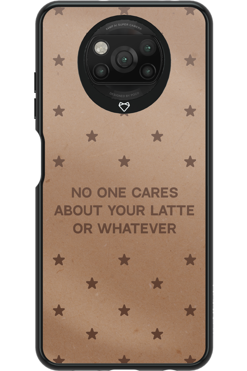 Whateverrr - Xiaomi Poco X3 NFC