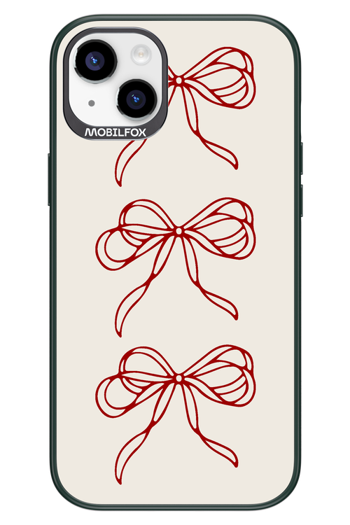 Bows - Apple iPhone 14 Plus