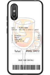 aperol spritz cocktail - Xiaomi Redmi 9A