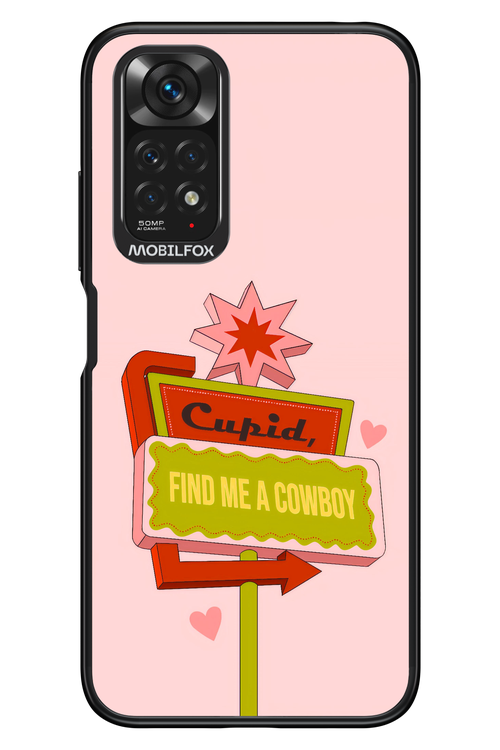 Cupid sign 2.0 - Xiaomi Redmi Note 11/11S 4G