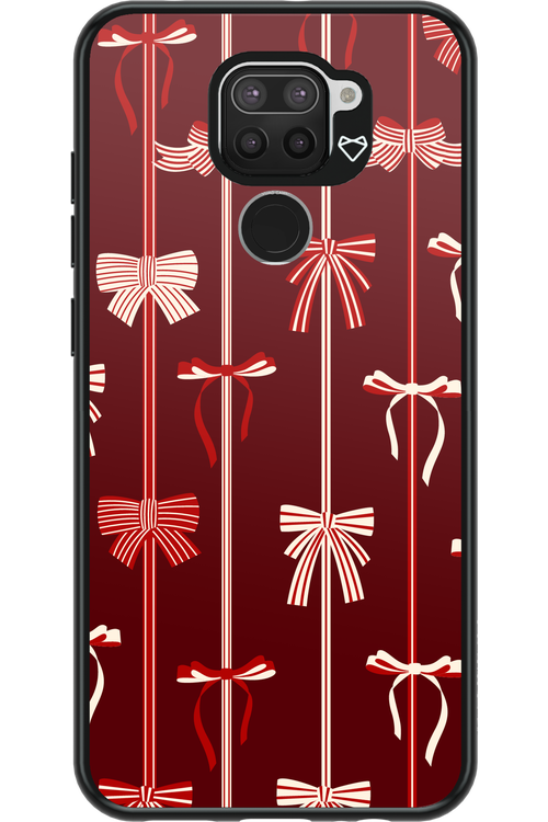 Holiday Bow - Xiaomi Redmi Note 9