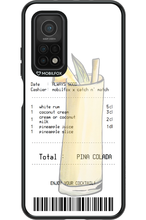 always good cocktail - Xiaomi Mi 10T 5G
