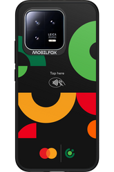 OTP EU Black - Xiaomi 13