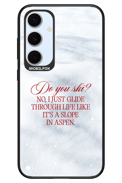 Glide Through - Samsung S24 FE