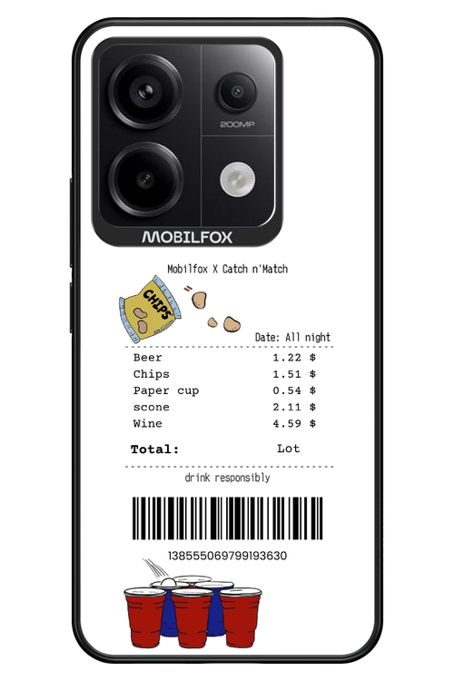 house party - Xiaomi Redmi Note 13 Pro 5G