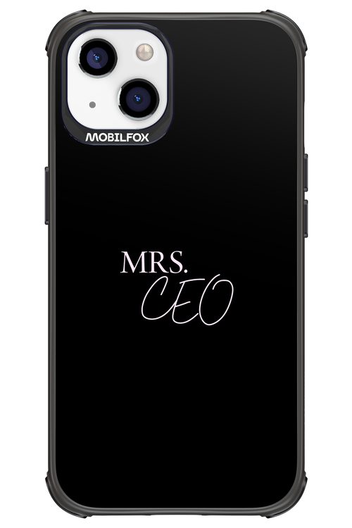 Mrs. CEO - Apple iPhone 13