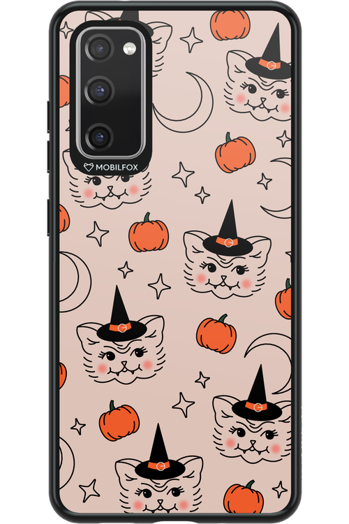 Kitty Spell - Samsung Galaxy S20 FE