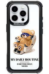 My Daily Routine - Apple iPhone 16 Pro