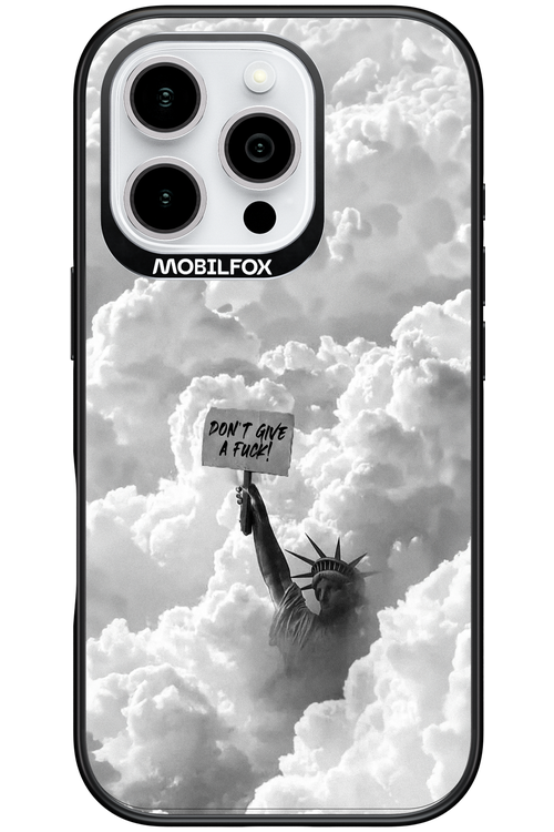 Don't give a - Apple iPhone 16 Pro