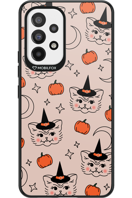 Kitty Spell - Samsung Galaxy A53