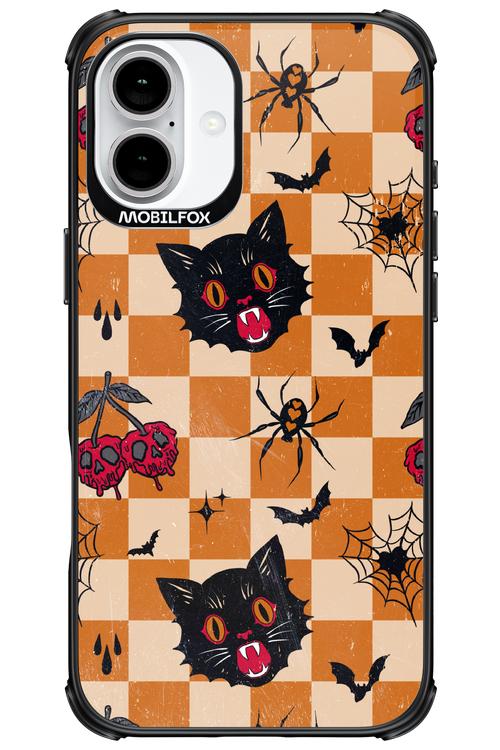 Witch's Patch - Apple iPhone 16 Plus