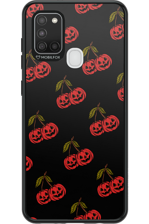 Spicey Pumpkin - Samsung Galaxy A21 S