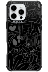 Dark Chaos - Apple iPhone 16 Pro Max