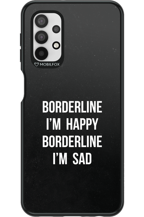 Borderline - Samsung Galaxy A32 5G