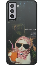 One sided beef - Samsung Galaxy S21+