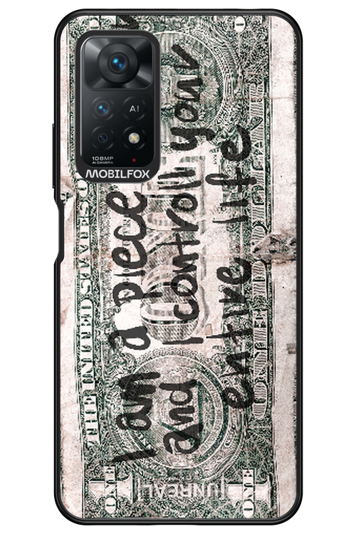 Dollars - Xiaomi Redmi Note 11Pro 4G/5G