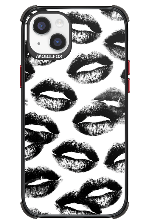 Ghost Kiss - Apple iPhone 14 Plus