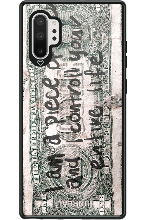 Dollars - Samsung Galaxy Note 10+