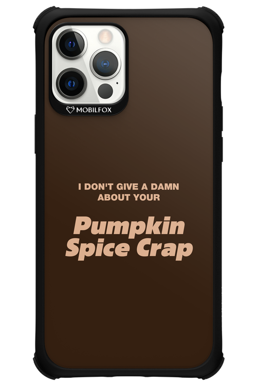 P-Spice Crap - Apple iPhone 12 Pro Max