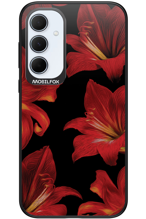Amaryllis Noir - Samsung Galaxy A35