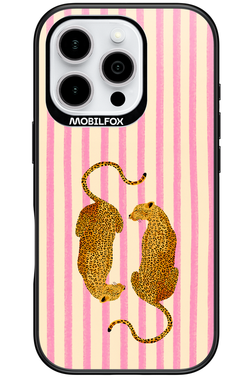 Retro Leo 2.0 - Apple iPhone 16 Pro