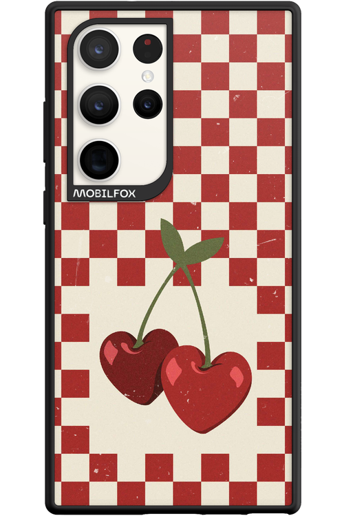 Wild Cherry 2.0 - Samsung Galaxy S23 Ultra