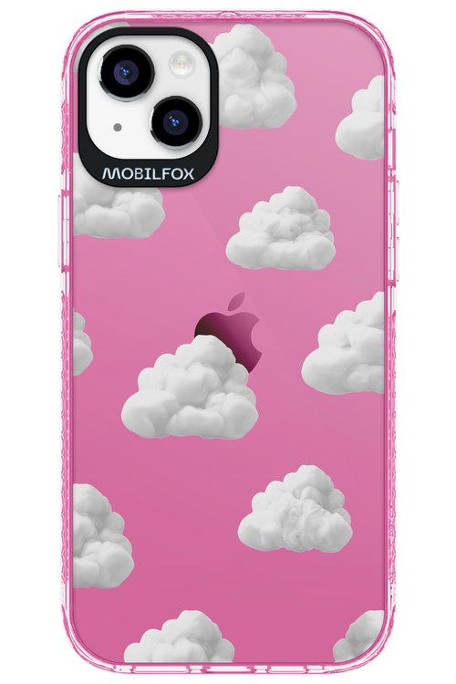 Cloudy Simple - Apple iPhone 14 Plus