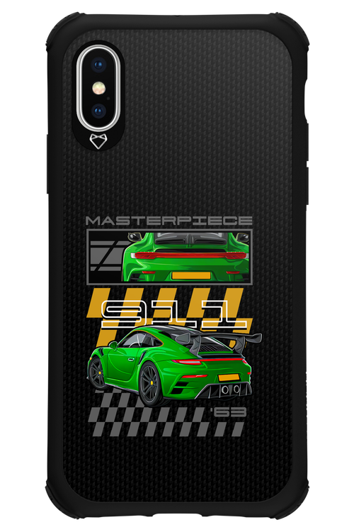 Masterpiece - Apple iPhone XS