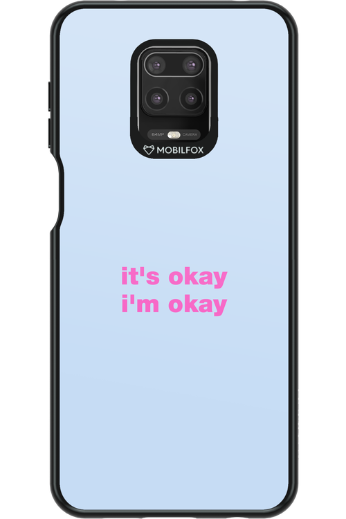It_s Okay - Xiaomi Redmi Note 9 Pro