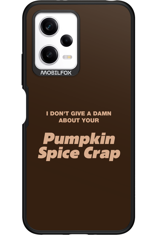 P-Spice Crap - Xiaomi Redmi Note 12 5G