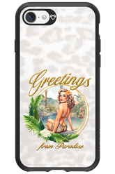 Greetings from Paradise - Apple iPhone 7
